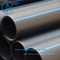 PE Water Supply Pipe 100% Raw Material HDPE Underground Pipe